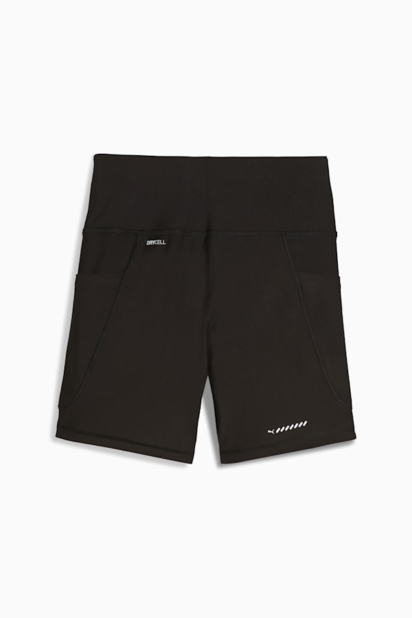 VELOCITY 5" Tight Running Shorts Women, PUMA Black, extralarge